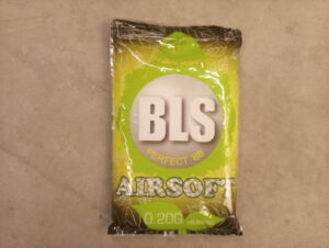 Airsoft kuulid