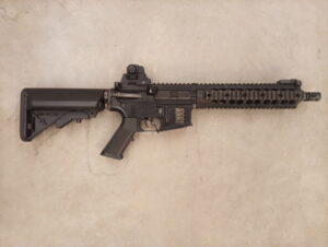 Airsoft automaat