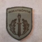 Embleem “Riigikaitseõpetus”